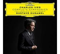 Los Angeles Philharm - Charles Ives Complete Symphonies - COMPACT DISC - F99z