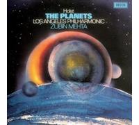 Los Angeles Philharm - Gustav Holst - Holst The Planets 1CD RELEASE D - M3z