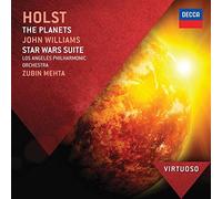Los Angeles Philharmonic Zubin Mehta - Holst: The Planets (Virtuoso series)