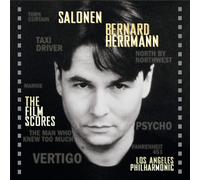 Los Angeles Philharmonic Bernard Herrmann - The Film Scores (CD) (US IMPORT)