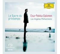 Los Angeles Philharmonic & Esa-Pekka Salonen – Stravinsky/Bartók/Mussorgsky – Deutsche Grammophon