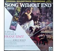 Los Angeles Philharmonic Orchestra - Song Without End - Original Soundtrack Recording [Vinyl LP]