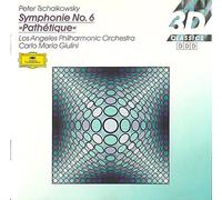 Los Angeles Philharmonic Orchestra - Tschaikovsky #6 (1893) H-Moll