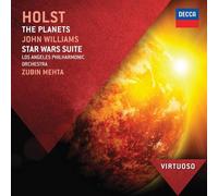 Los Angeles Philharmonic Zubin Mehta - Holst: The Planets (Virtuoso series)