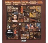 Los Angeles Philharmonic Zubin Mehta - Mehta conducts Bernstein, Gershwin & Copland [VINYL]