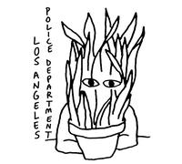 LOS ANGELES POLICE DEPARTMENT - Insecurity / Water & Wine 7" [7" VINYL]