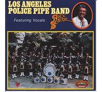 Los Angeles Police Pipe Band and Alex Beaton - Los Angeles Police Pipe Band