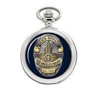 Los Angeles Police Pocket Watch