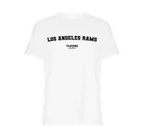 Los Angeles Rams Men's T-Shirt - White / M