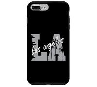 Los Angeles Skyline LA Cityline California Design Case for iPhone 7 Plus/8 Plus