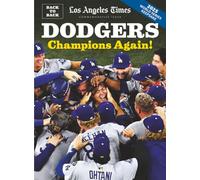 Los Angeles Times Dodgers Champions Again!