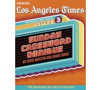 Los Angeles Times Sunday Crossword Omnibus, Volume 3: 29 (The Los Angeles Times)