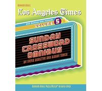 Los Angeles Times Sunday Crossword Omnibus, Volume 5: 05