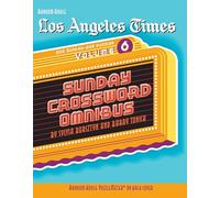 Los Angeles Times Sunday Crossword Omnibus, Volume 6
