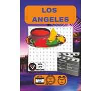 Los Angeles Word Search: 48 Puzzles Celebrating the City of Angels (U.S. Cities)
