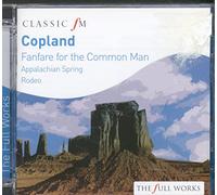 Los Angelese Philharmonic / Zubin Mehta - Copland: Fanfare for the Common Man