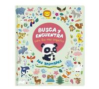 Los animales. Busca y encuentra para los más pequeños (Busca y encuentra para los más perqueños)