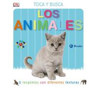 Los animales / The Animals (Toca Y Busca / Touch and Search)