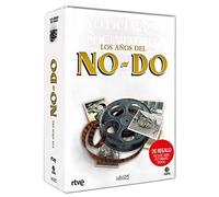 Los años del NO-DO (10 DVD)
