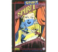 Los archivos de 5 The Spirit/ The Spirit Archives