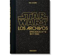 Los Archivos de Star Wars. 1977-1983. 45th Ed.