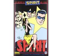 LOS ARCHIVOS DE THE SPIRIT 11 (CÓMIC USA)
