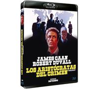 Los Aristcratas Del Crimen [Blu-ray] (1975) The Killer Elite