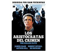 Los Aristócratas Del Crimen (The Killer Elite) (1975) (Import)