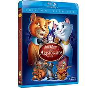 Los Aristogatos [Blu-ray] [Region Free]