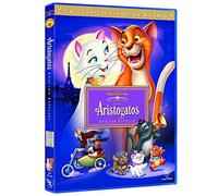 Los Aristogatos (Edicion Especial) [DVD]