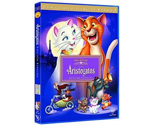 Los Aristogatos (Edicion Especial) [DVD]