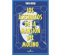 LOS ASESINATOS DE LA MANSIÓN DEL MOLINO