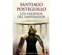 Los asesinos del emperador - Spanish Language Paperback NEW 02/07/2013