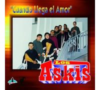 Los Askis - Cuando Llega El Amor