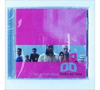 Los Astrolabios - Todo Es Rosa