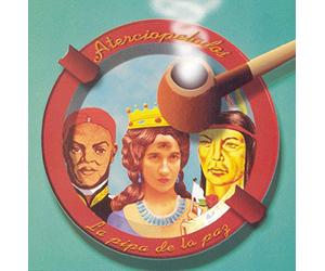 Los Aterciopelados - La Pipa De La Paz