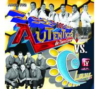 Los Autenticos De Tierra Caliente Vs La Clave De Mexico Ar #772