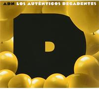 Los Autenticos Decadentes - Adn (Capitulo D)