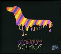 Los Autenticos Decadentes - Somos: en Vivo [Import]