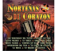 Los Barandales De Puente - Vol. 2-Nortenas De Corazon
