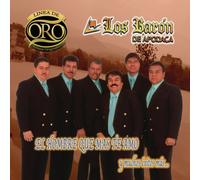 Los Baron De Apodaca - Linea De Oro