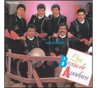 Los Baron De Apodaca - Mas Nortenos