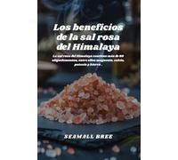 Los beneficios de la sal rosa del Himalaya: La sal rosa del Himalaya contiene más de 80 oligoelementos, entre ellos magnesio, calcio, potasio y hierro .SW