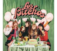 LOS BITCHOS - LET THE FESTIVITIES BEGIN - COMPACT DISC - 68 - A600z