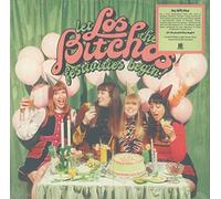 LOS BITCHOS - LET THE FESTIVITIES BEGIN! (INDIES EXCLUSIVE LIGHT GREEN VINYL) [VINYL]