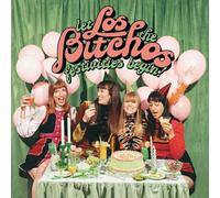 LOS BITCHOS - LET THE FESTIVITIES BEGIN! [VINYL]