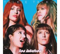 Los Bitchos - Los Bitchos Talkie Talkie (VINYL LP) Magenta Indies Ex. [NEW]
