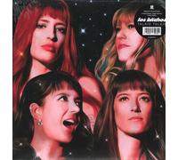 Los Bitchos - Los Bitchos Talkie Talkie (VINYL LP) Magenta Indies Ex. [NEW]