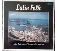 Los Bohanes - Latin Folk - Lieder, Balladen Und Tänze Aus Südamerika