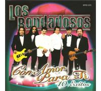 Los Bondadosos - Con Amor Para Ti
